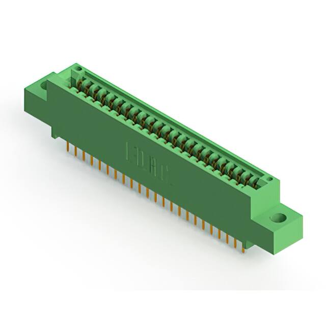 345-046-525-504 EDAC Inc.  Edgeboard Connectors